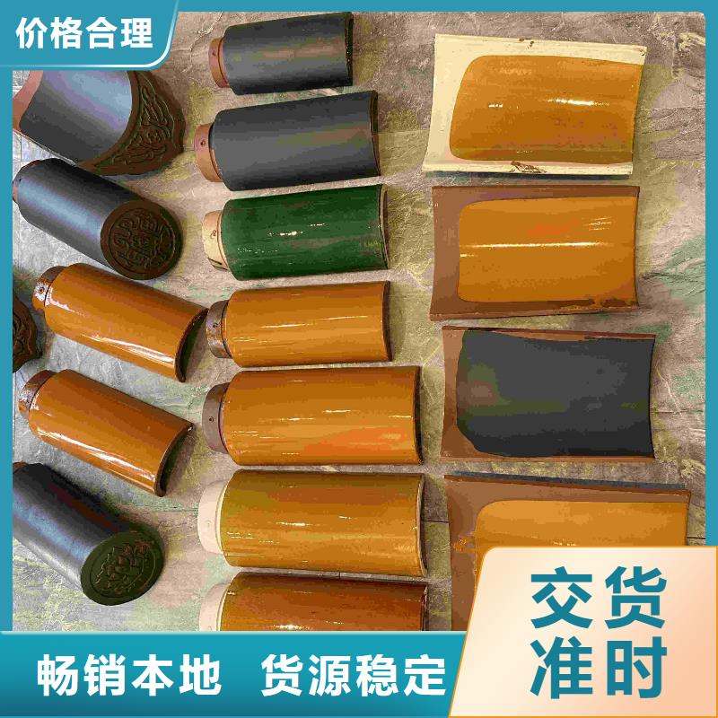中式筒瓦古建园林筒瓦报价资讯