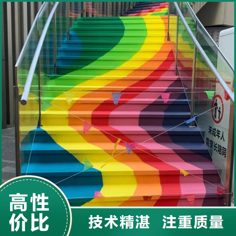 墙面绘画墙体绘画壁画团队