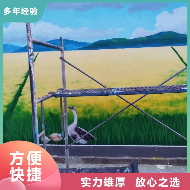 广州从化墙绘墙体手绘彩绘壁画工作室