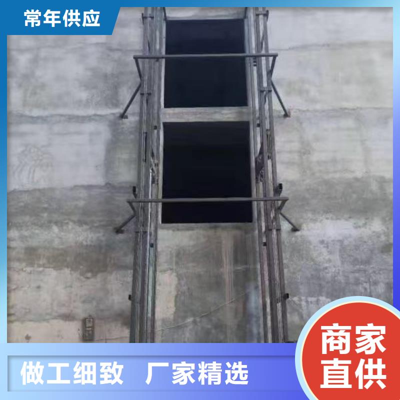 3吨导轨式升降机采购