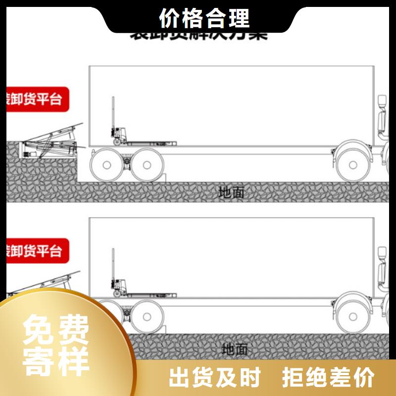液压登车桥报价