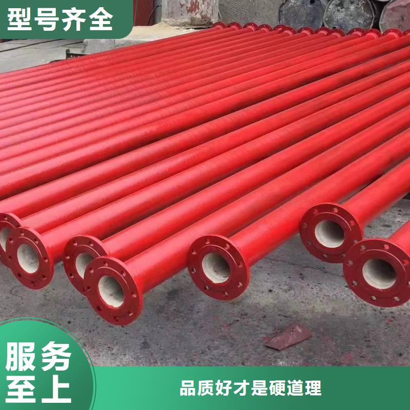 柔性铸铁排水管现货供应建通铸造厂家