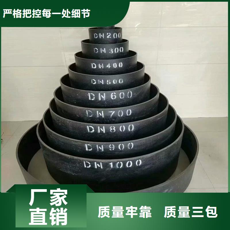 球磨铸铁管现货供应建通铸造厂家
