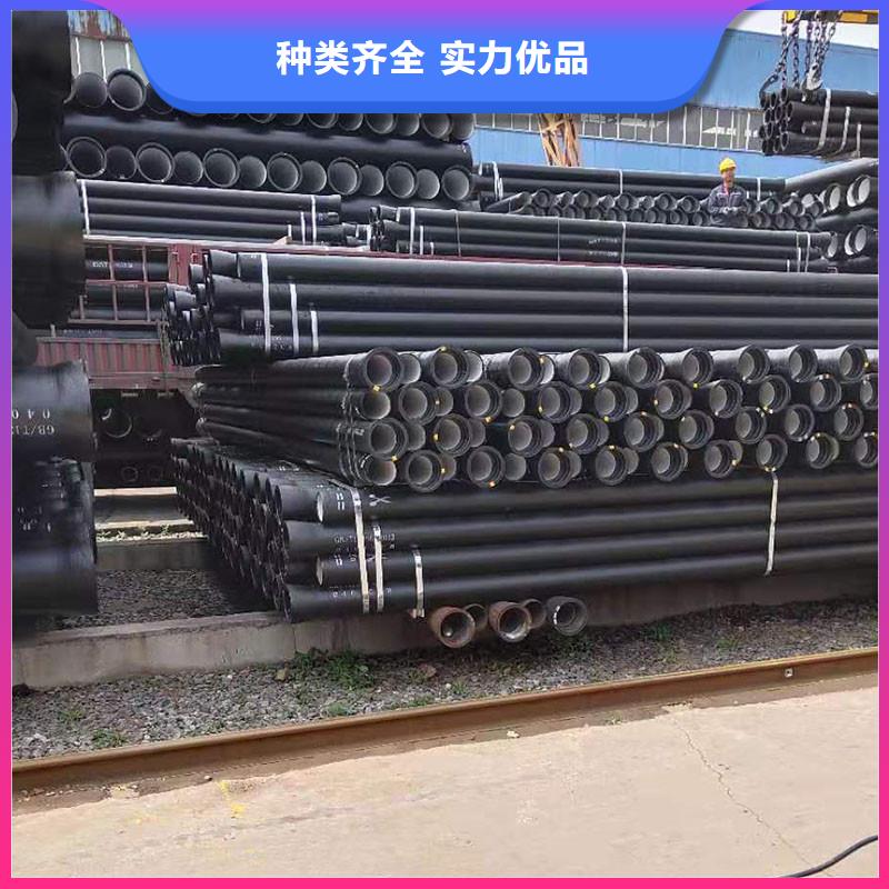 非标球墨铸铁管在线报价产品细节