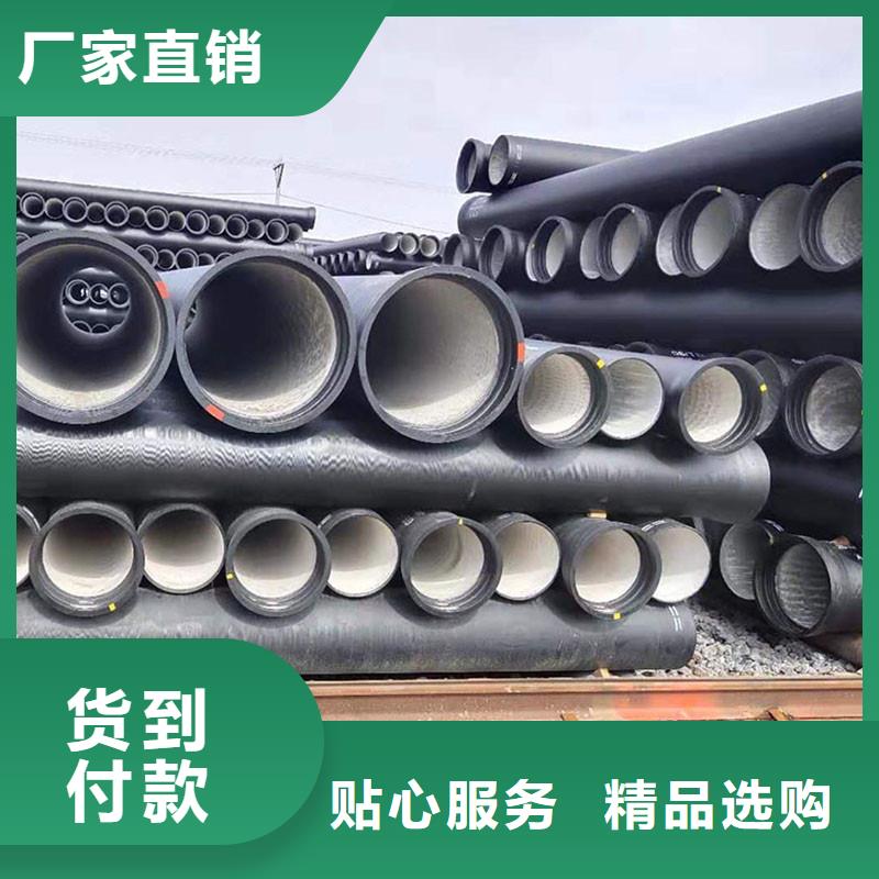 柔性铸铁排水管源头厂家建通铸造厂家