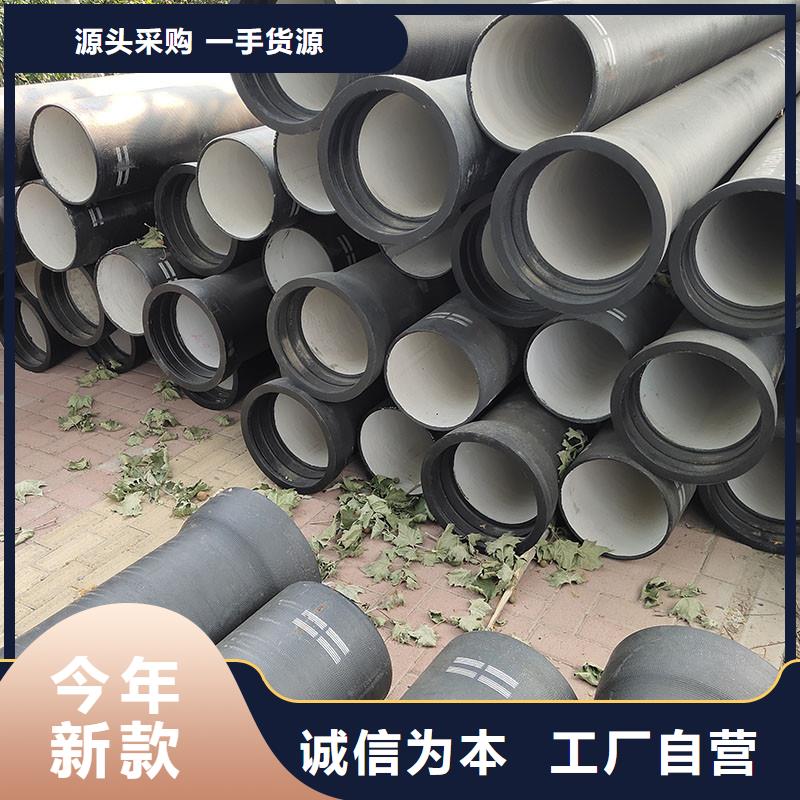 柔性铸铁排水管厂家电话建通铸造厂家