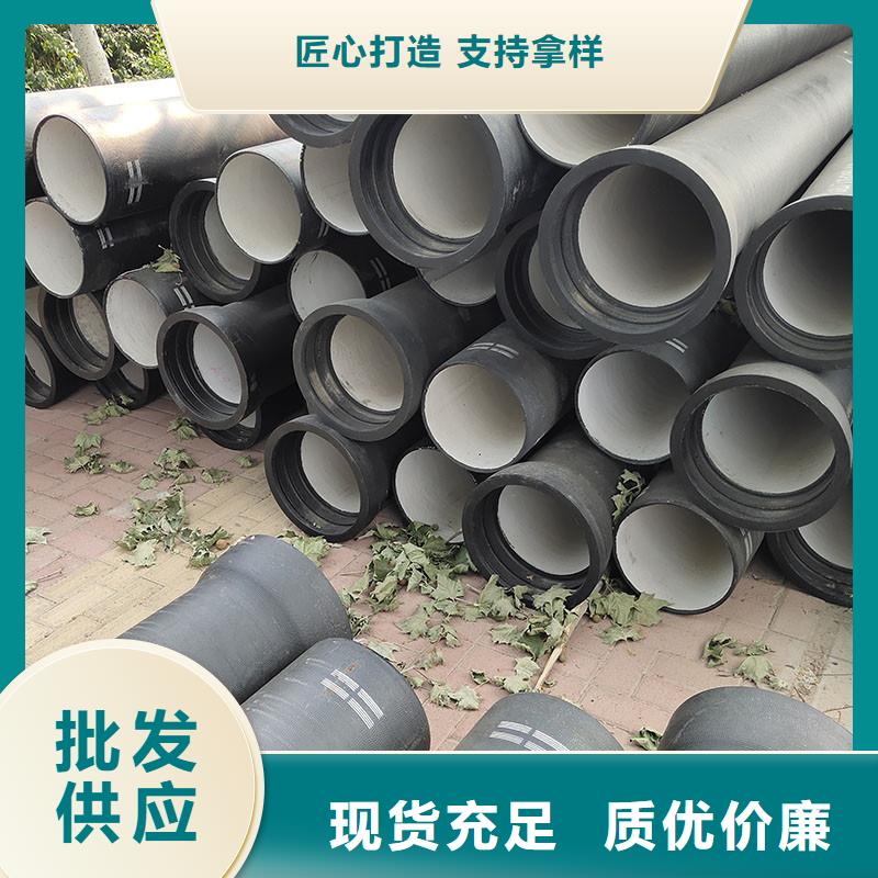 柔性铸铁排水管厂家电话建通铸造厂家