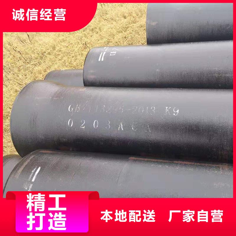 柔性铸铁排水管厂家电话建通铸造厂家