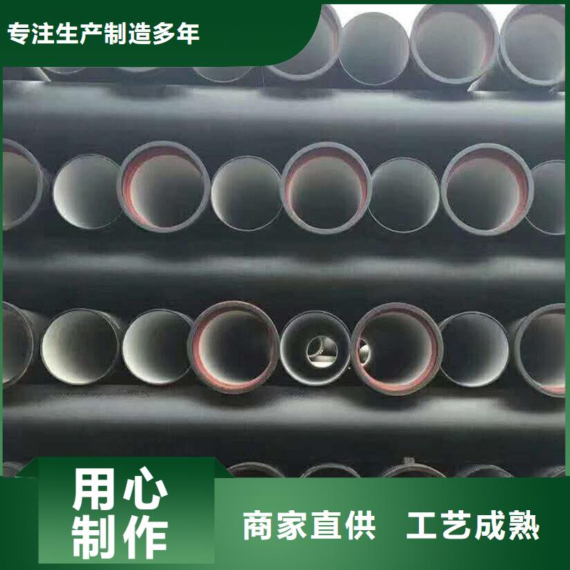 柔性铸铁管值得信赖建通铸造厂家