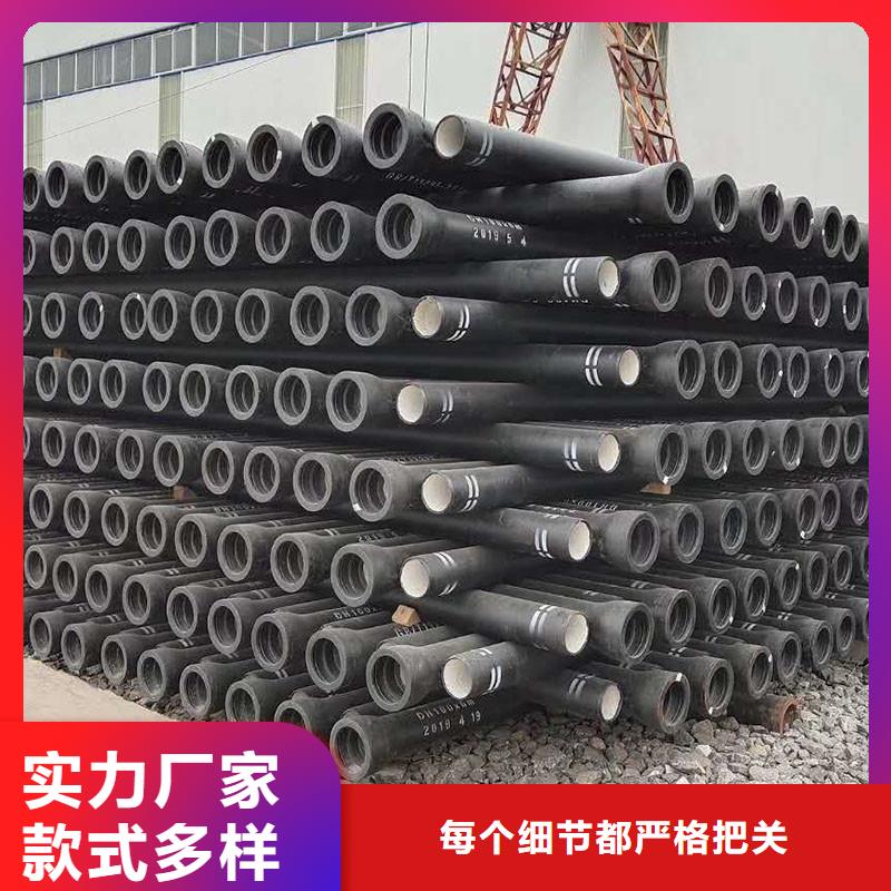 海南澄迈县球磨铸铁管在线报价建通铸造厂家