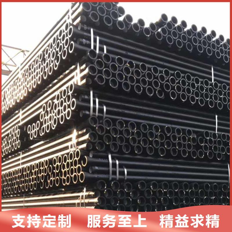 柔性铸铁排水管现货供应建通铸造厂家