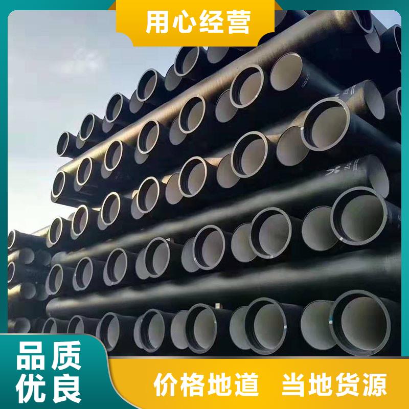 柔性铸铁排水管源头厂家建通铸造厂家