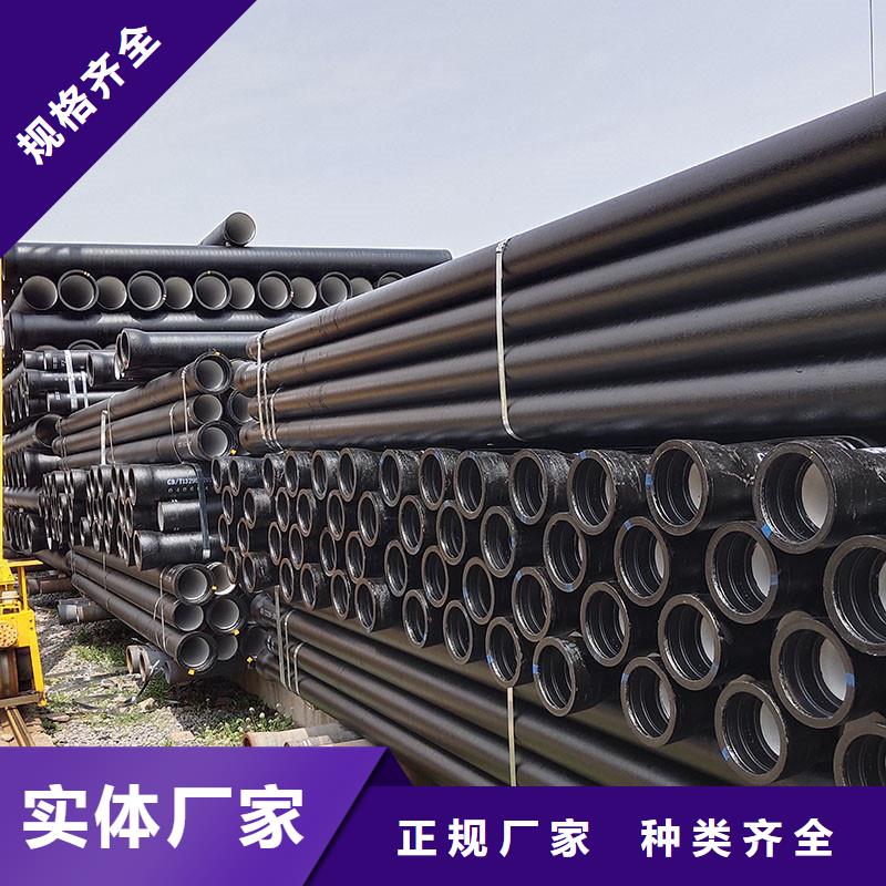 柔性铸铁排水管厂家电话建通铸造厂家
