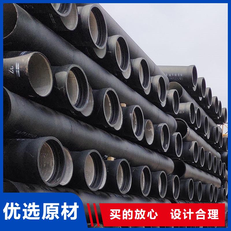球磨铸铁管现货供应建通铸造厂家