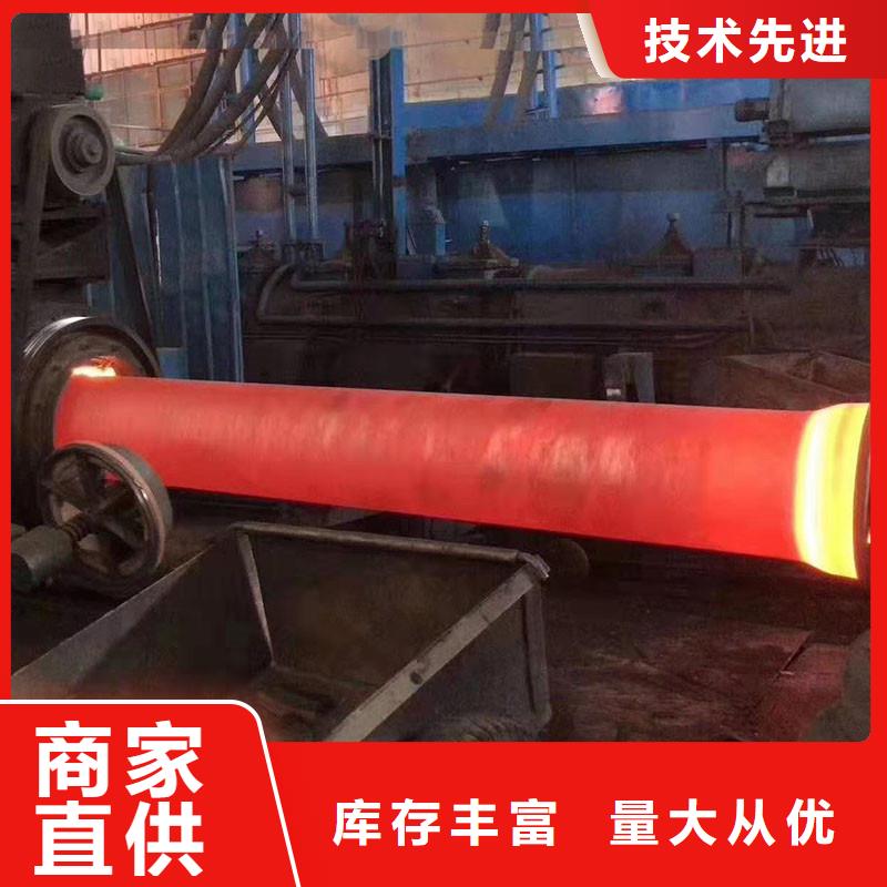 柔性铸铁排水管源头厂家建通铸造厂家