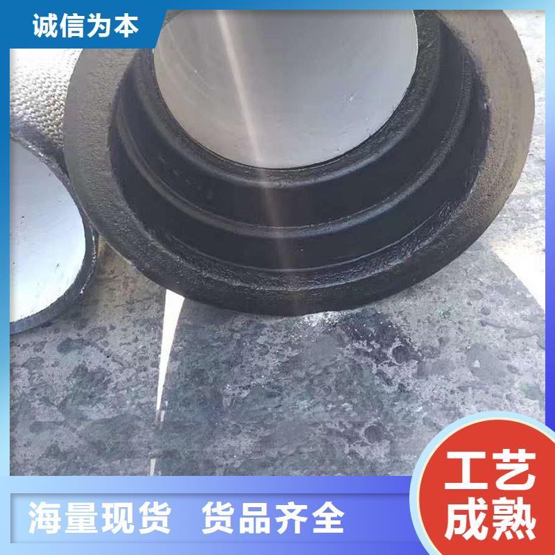 柔性铸铁排水管厂家电话建通铸造厂家