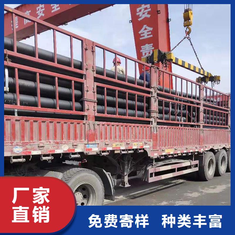 球墨铸铁管DN200值得信赖建通铸造厂家