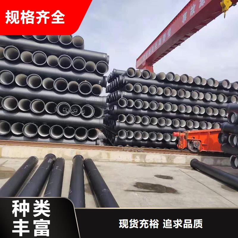 柔性铸铁排水管厂家电话建通铸造厂家