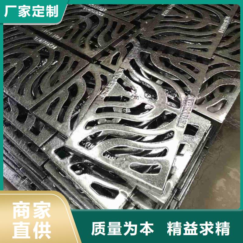 防盗平篦子现货供应建通铸造厂家