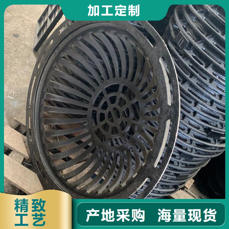 700*800溢流井图集图片建通铸造厂家