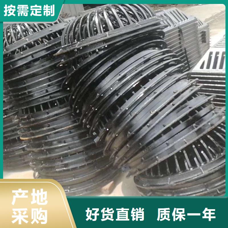 700*800溢流井图集图片建通铸造厂家