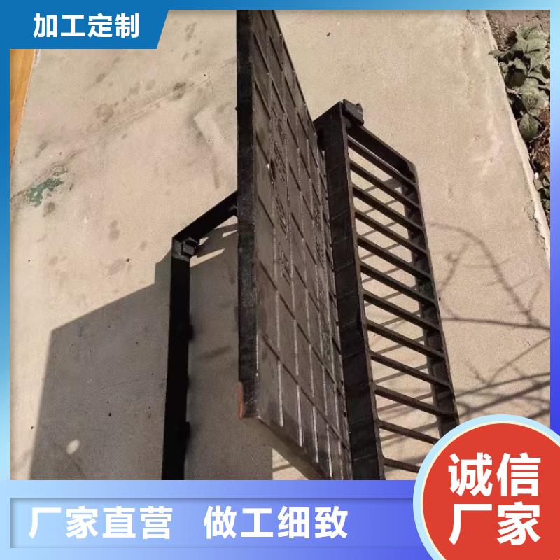 爬梯踏步球墨铸铁在线报价建通铸造厂家