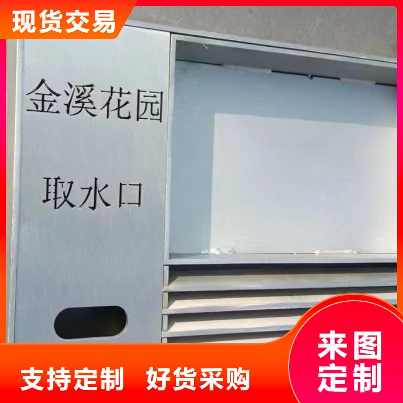 不锈钢格栅沟盖板生产销售建通铸造厂家