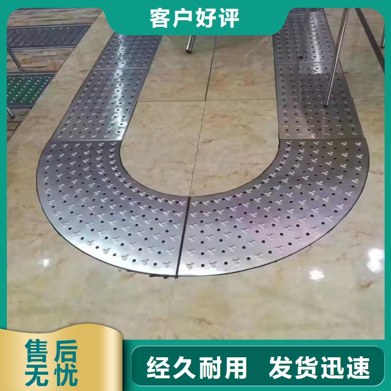 201不锈钢排水沟盖板现货供应建通铸造厂家