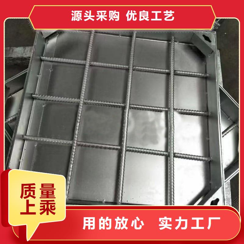 不锈钢折边装饰井盖600*600实体厂家建通铸造厂家