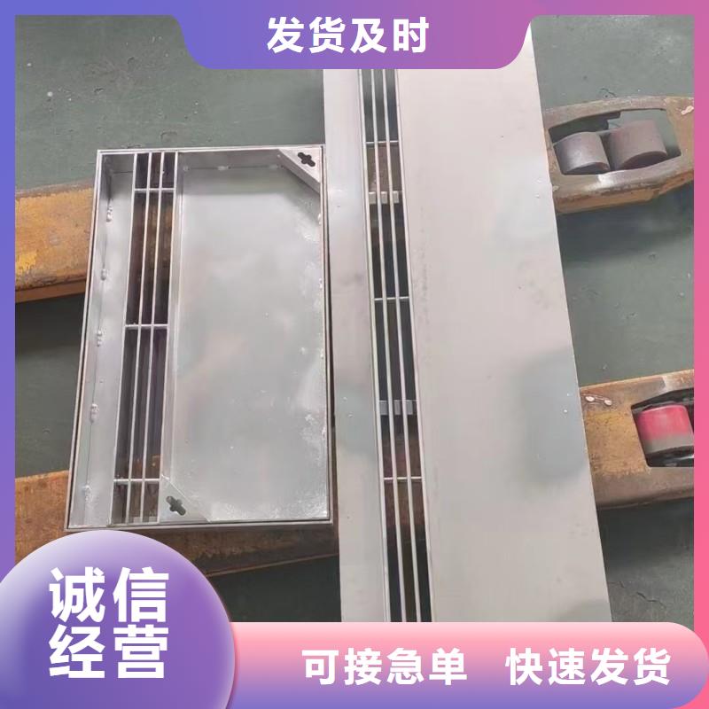 不锈钢折边装饰井盖600*600实体厂家建通铸造厂家