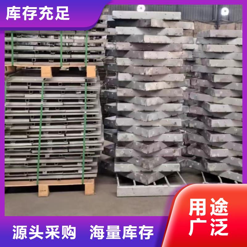 不锈钢格栅沟盖板生产销售建通铸造厂家