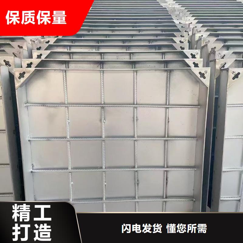 不锈钢格栅沟盖板生产销售建通铸造厂家