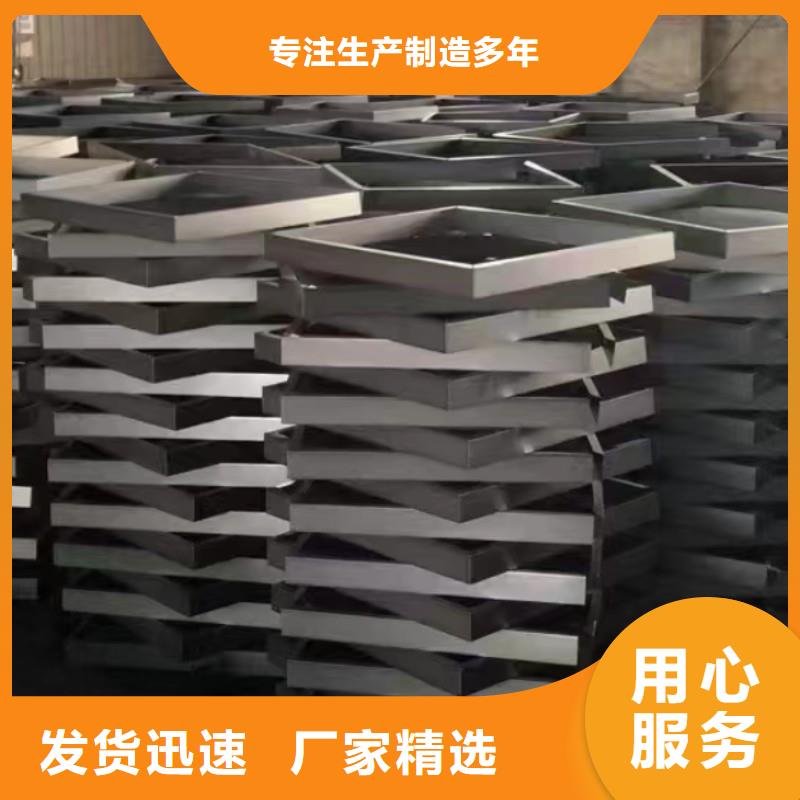 不锈钢格栅沟盖板生产销售建通铸造厂家