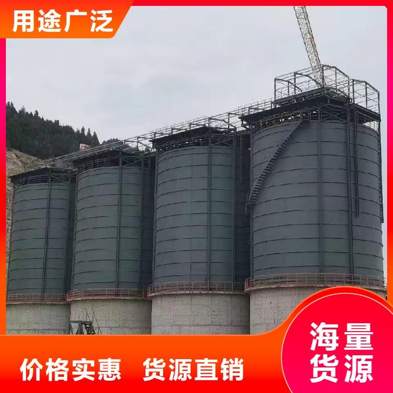 找2万吨粉煤灰钢板仓厂家直销