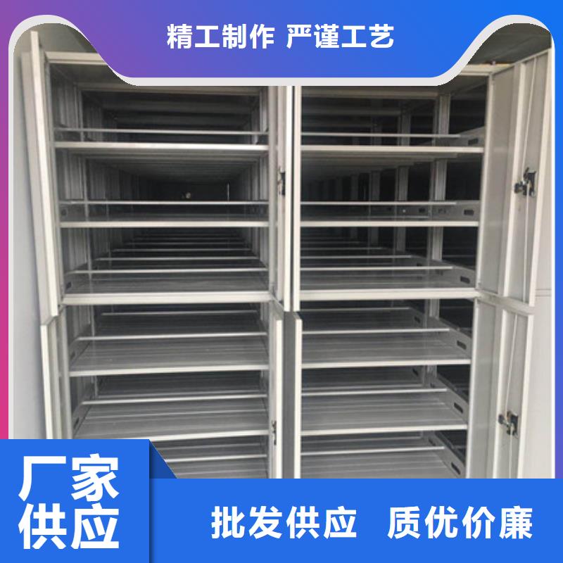 :实物留样密集柜移门柜