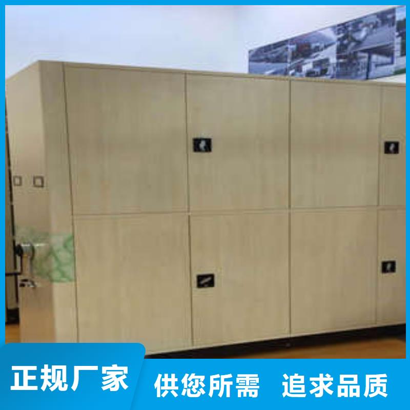 手摇式密集架择优厂家