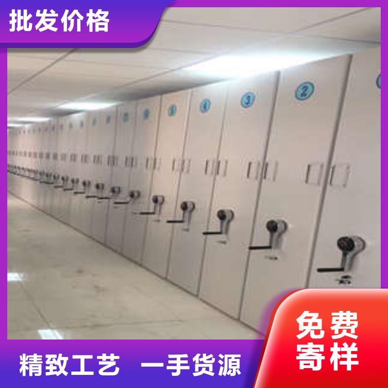 钢制双面双联档案架新品