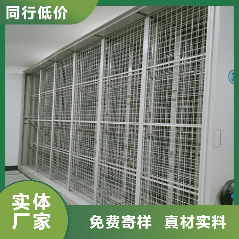 财会凭证密集架老客户回购较多