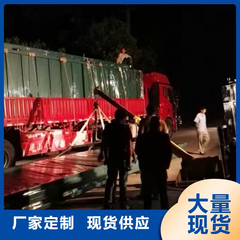 现代候车亭值得信赖
