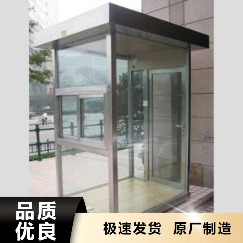 玻璃岗亭图片厂家报价