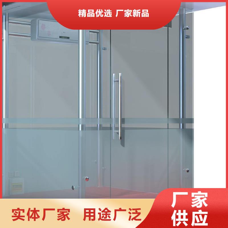 不锈钢岗亭支持定制