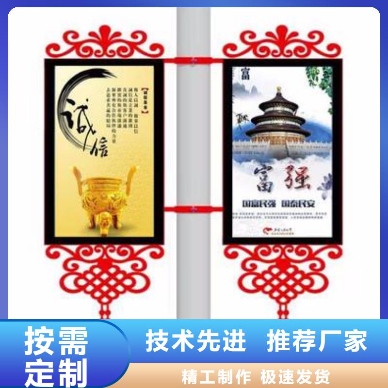 灯杆灯箱厂家全国走货