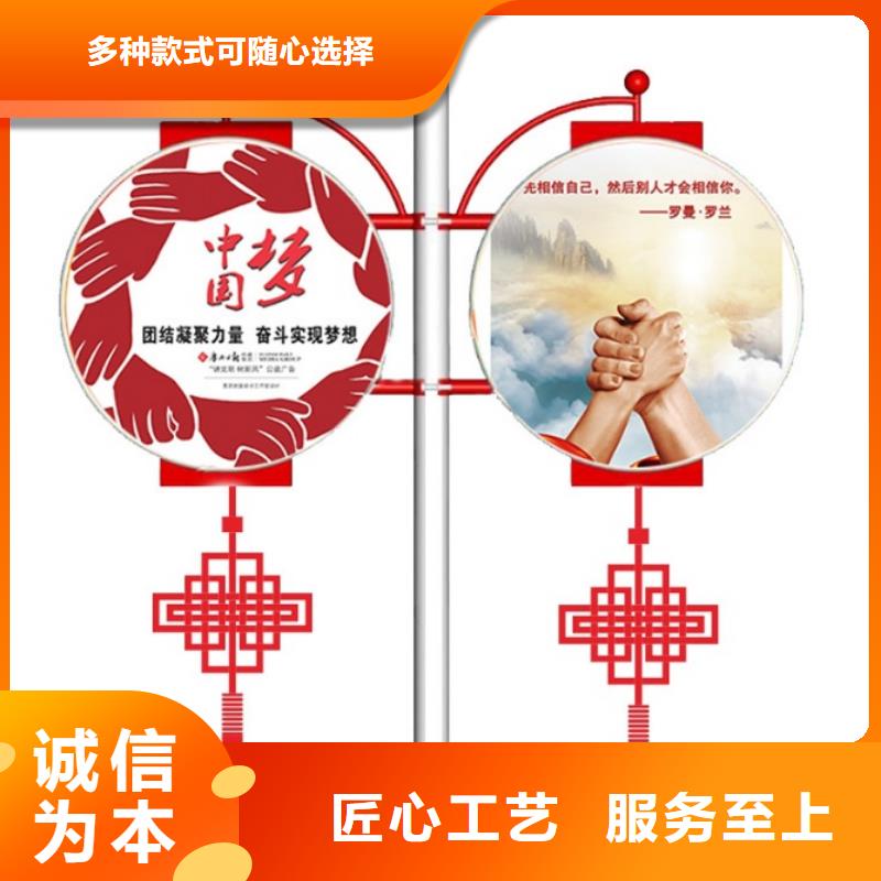 路灯灯杆灯箱厂家价格