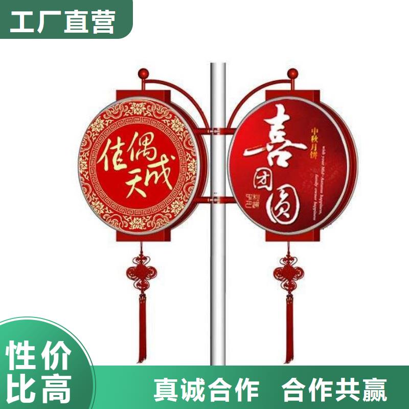灯杆灯箱品牌厂家