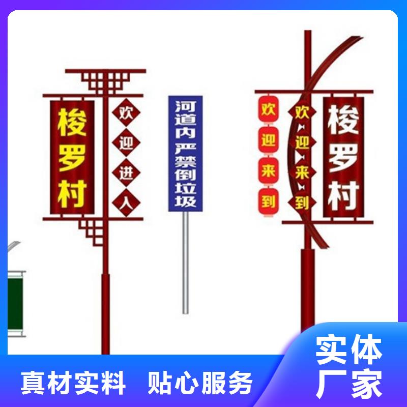 灯杆灯箱定制全国发货