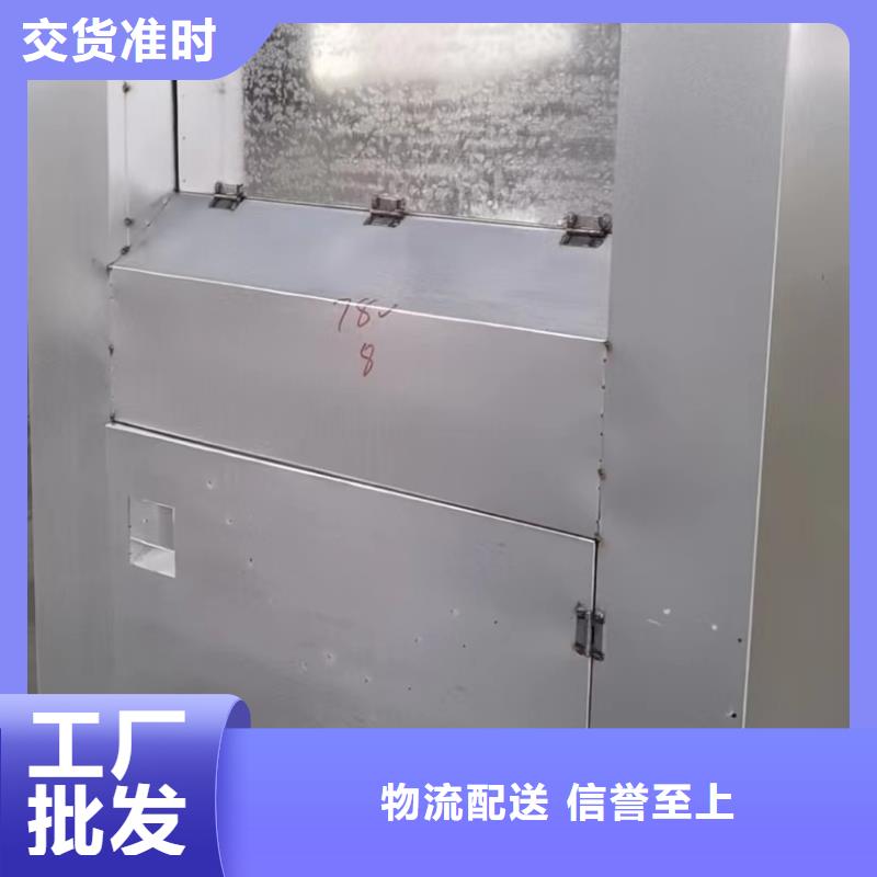 分类旧衣回收箱品质过关