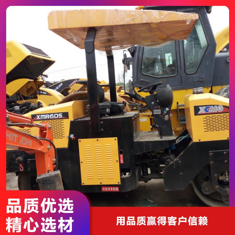 二手压路机二手22吨压路机质检合格出厂