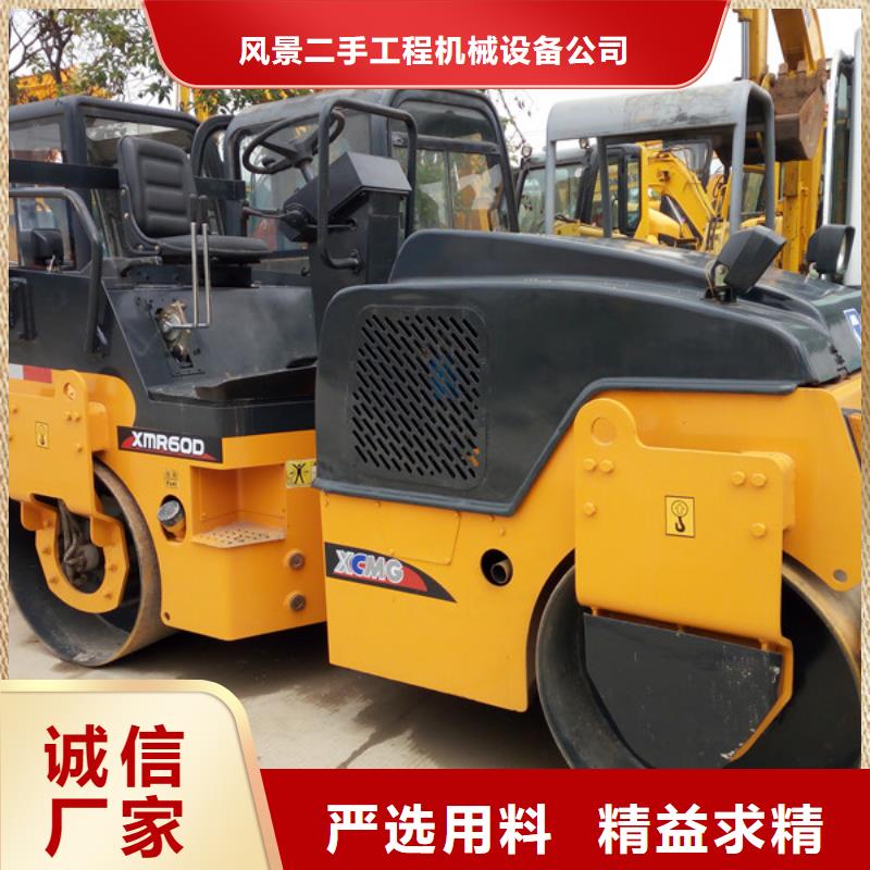 二手压路机二手22吨压路机质检合格出厂