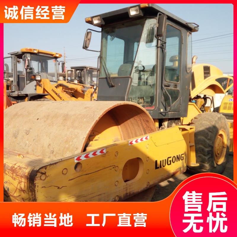 二手压路机大量现货