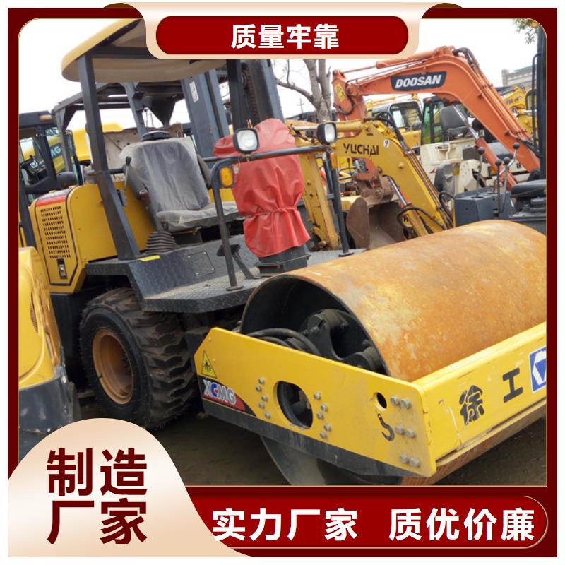 二手压路机大量现货